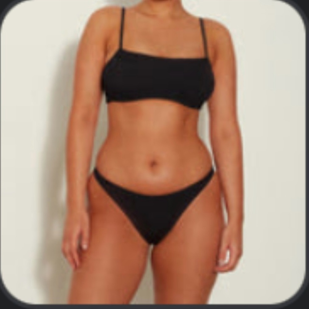 Hunza G Black Gigi Bikini